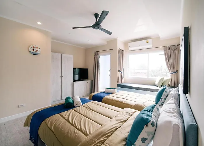 Surf And Sand Resort